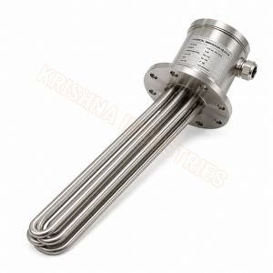 Chemical Immersion Heater