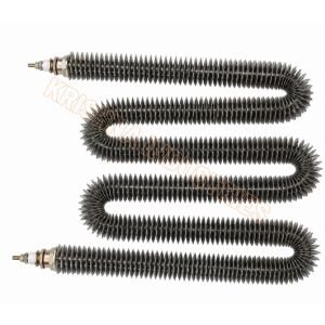 Finned Strip Heater