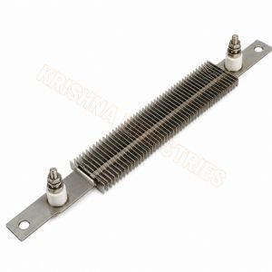 Finned Strip Heater