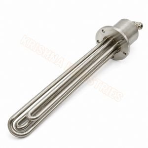 Oil Immersion Heater